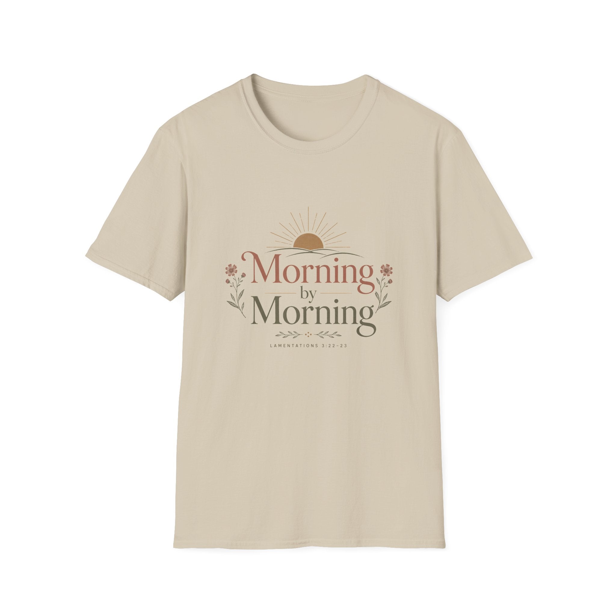Morning by Morning T-Shirt