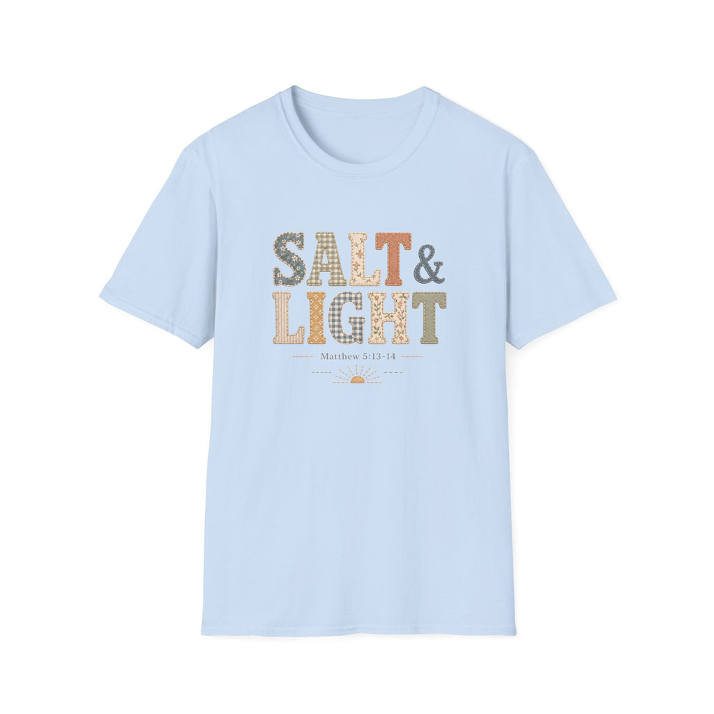 Salt and Light T-Shirt