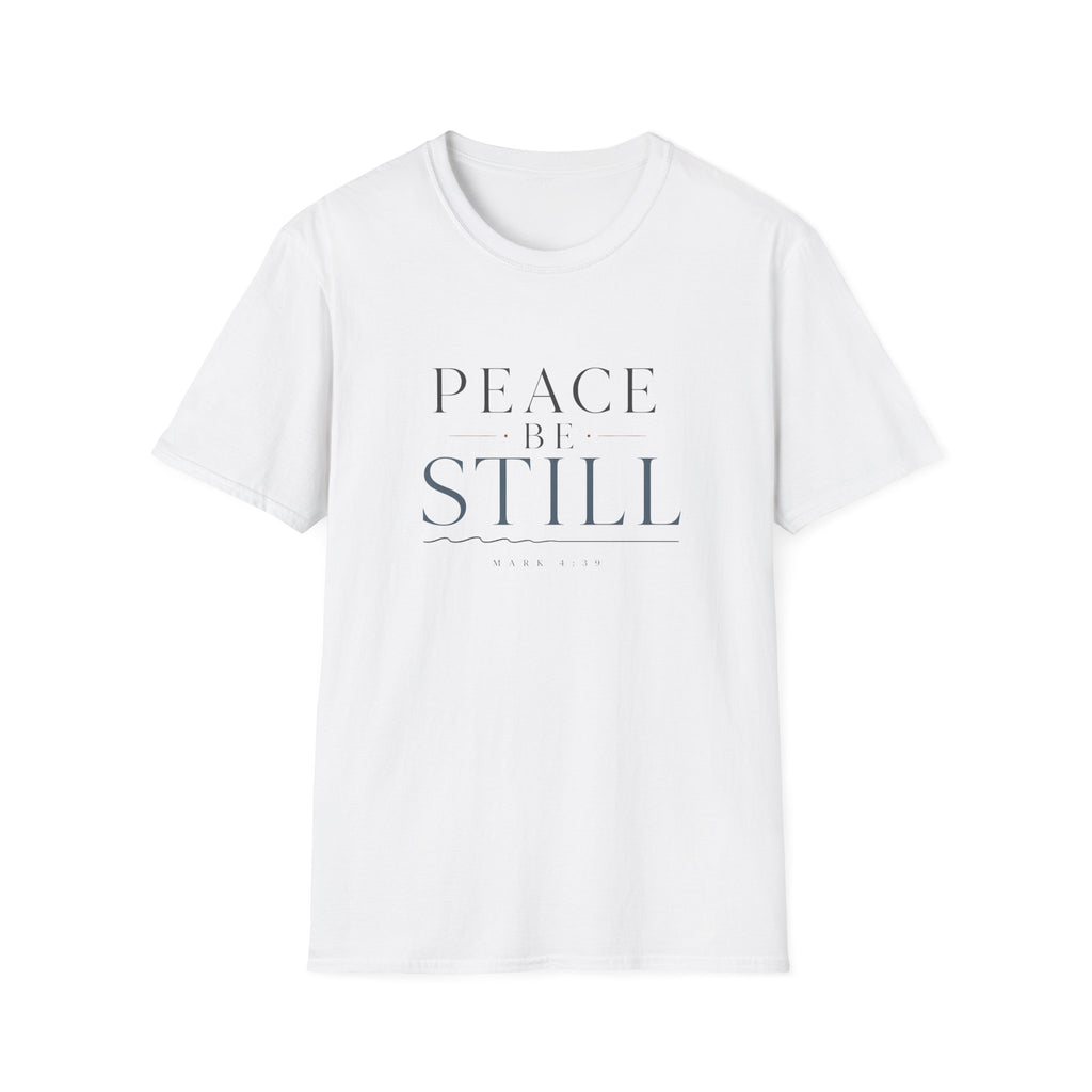 Peace Be Still T-Shirt