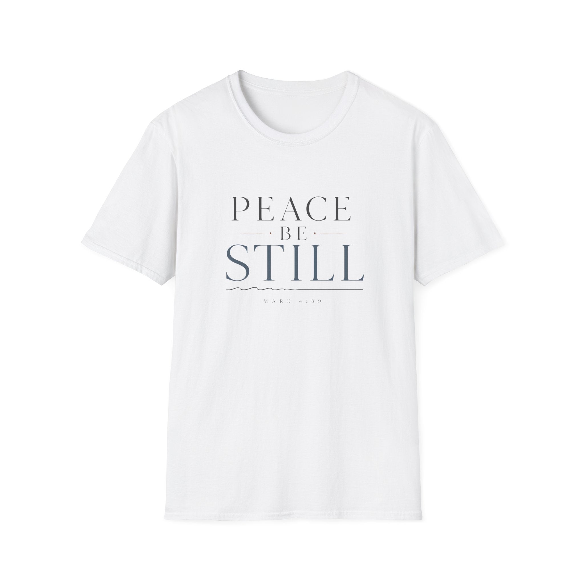 Peace Be Still T-Shirt
