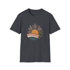 Sun and Florals T-Shirt