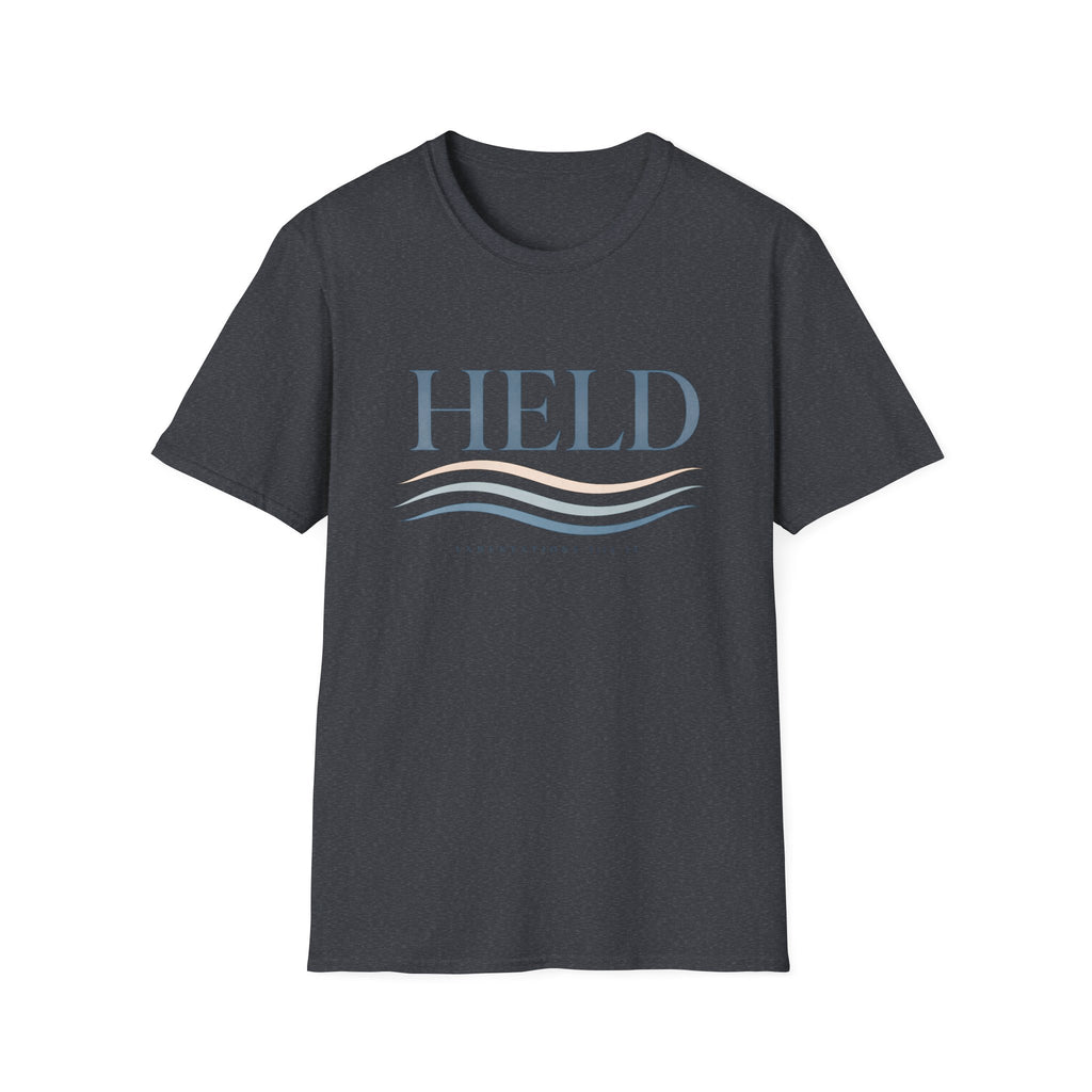 Held Waves T-Shirt