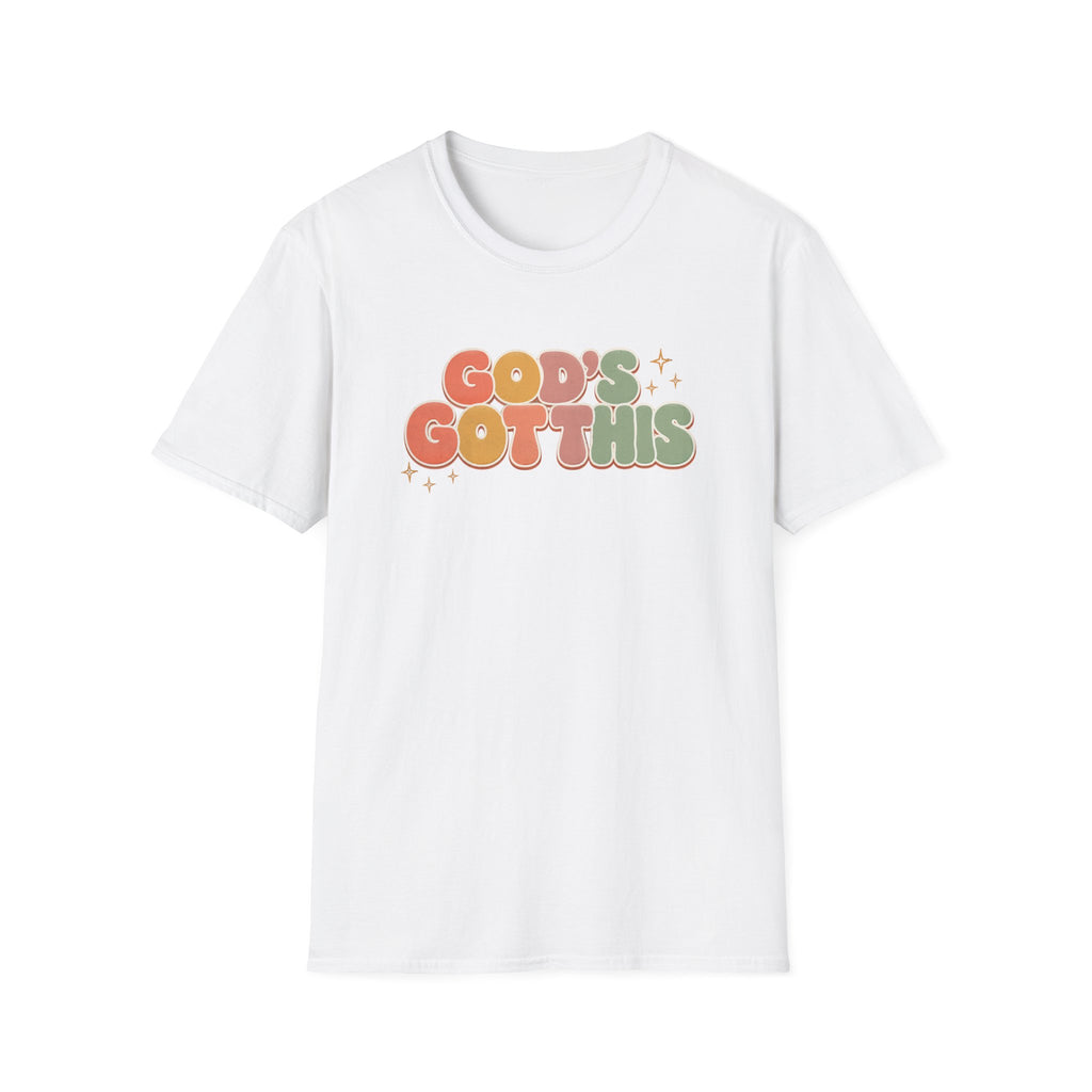 God's Got This T-Shirt