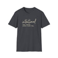 Intentional T-Shirt