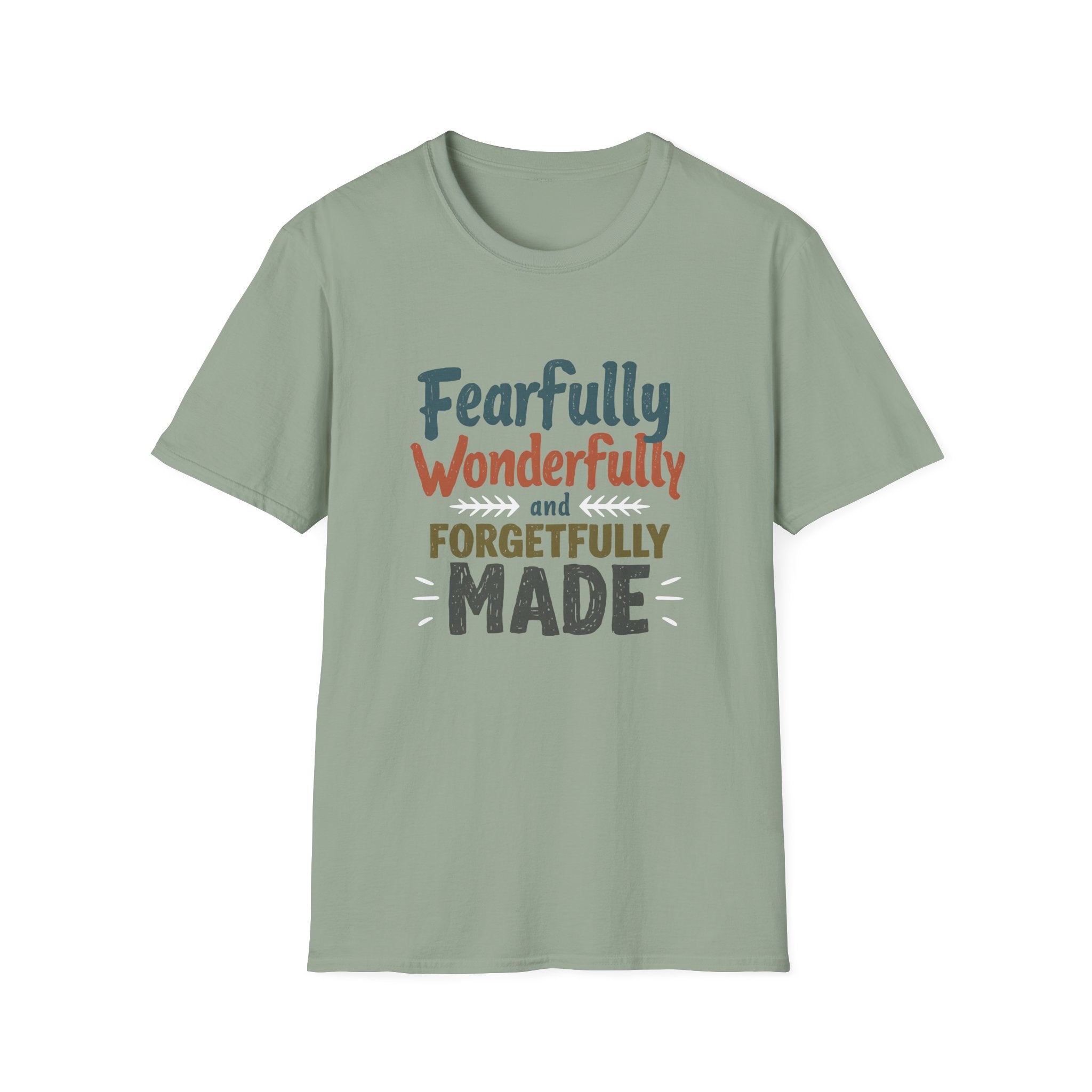 Fearfully Made T-Shirt
