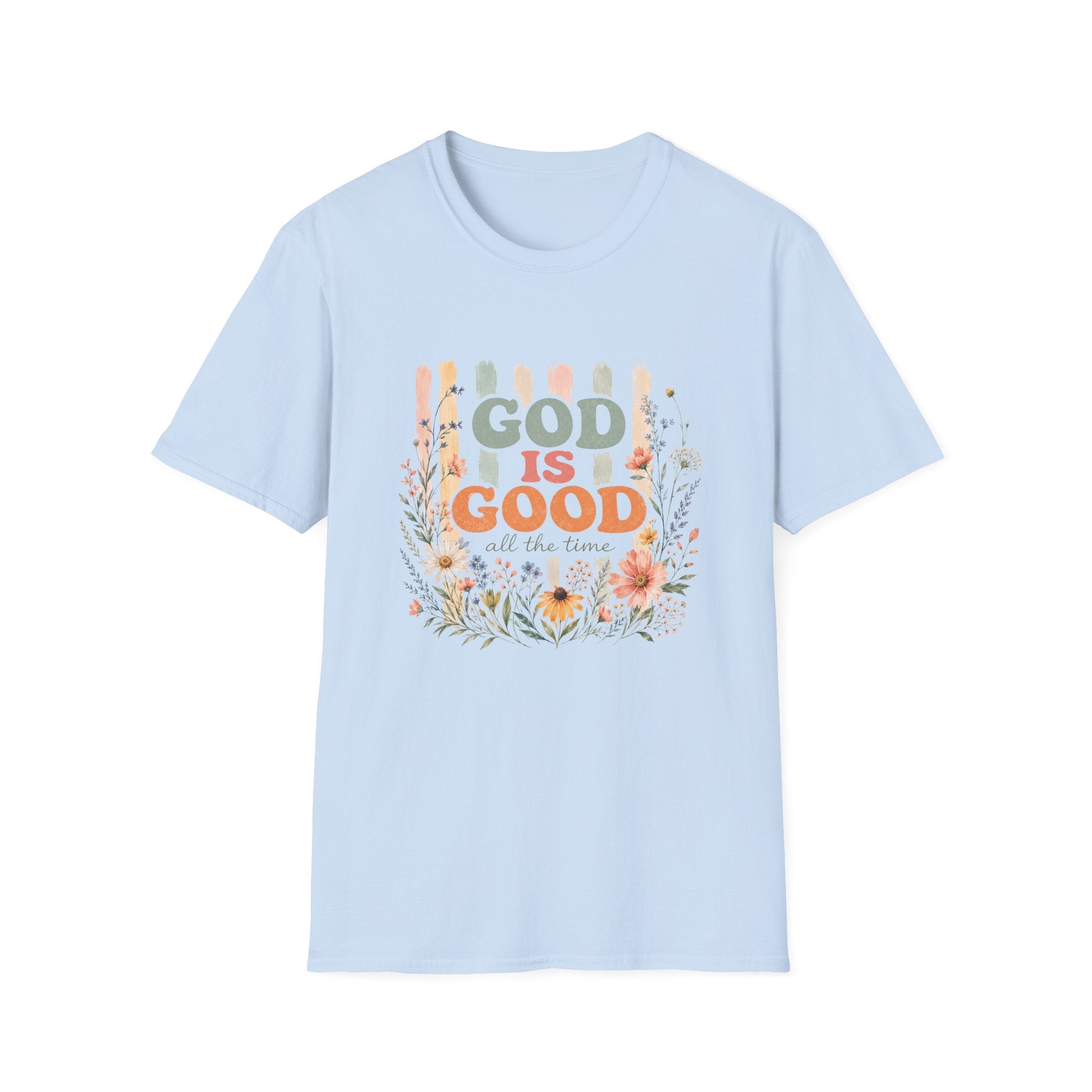 God Is Good T-Shirt