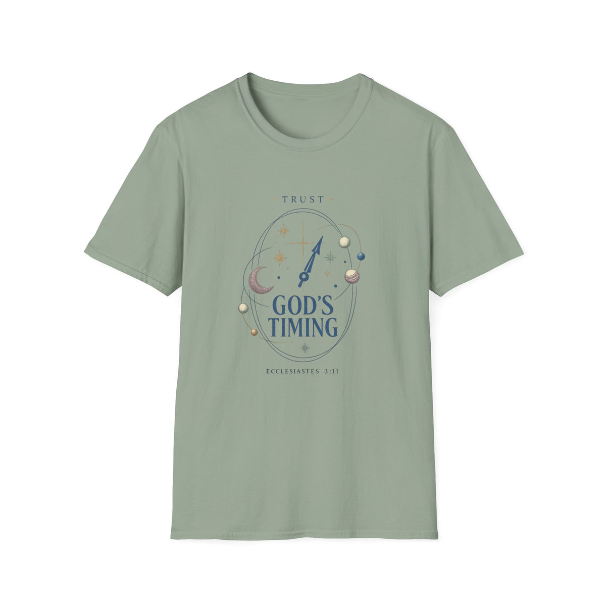 Trust God T-Shirt