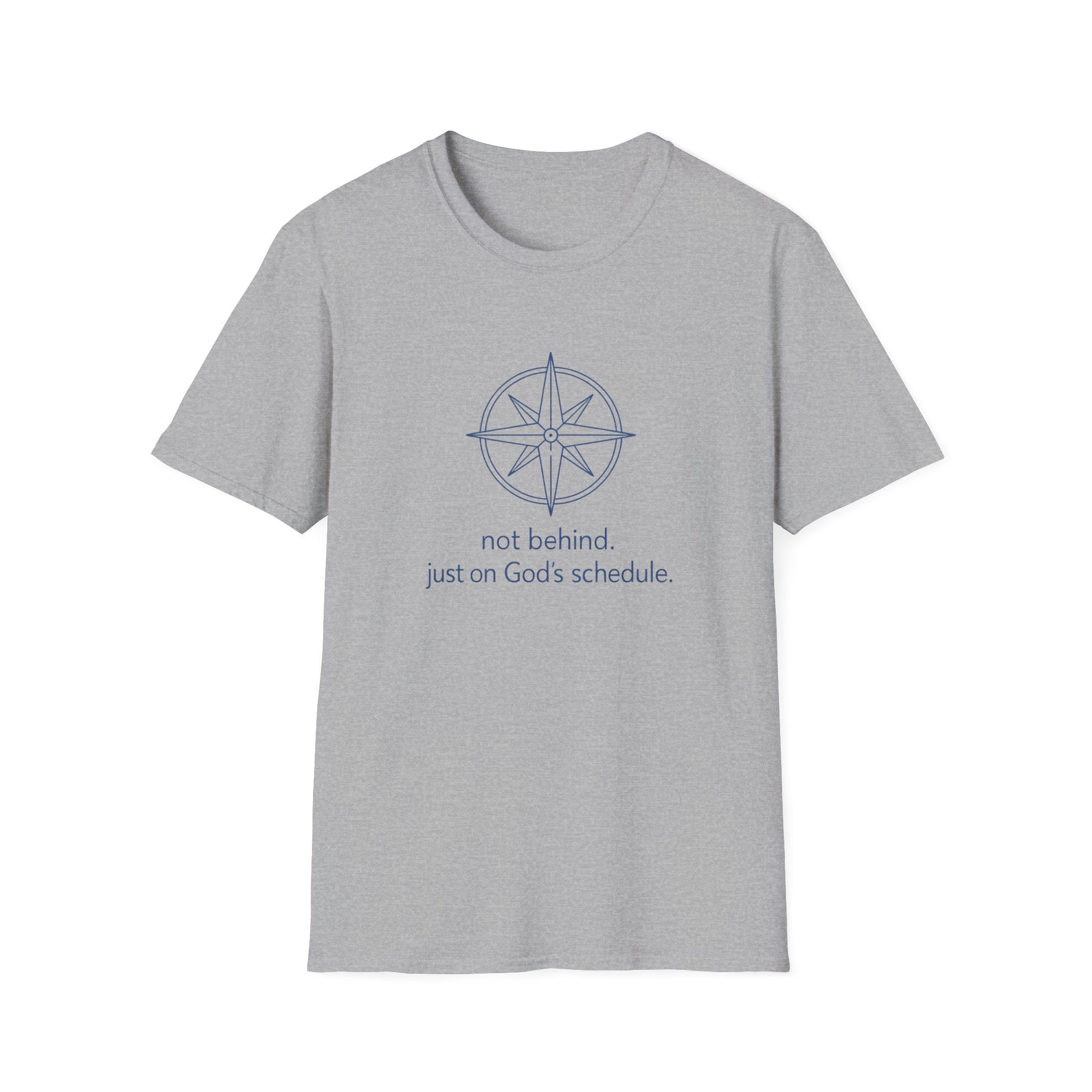 God's Schedule T-Shirt