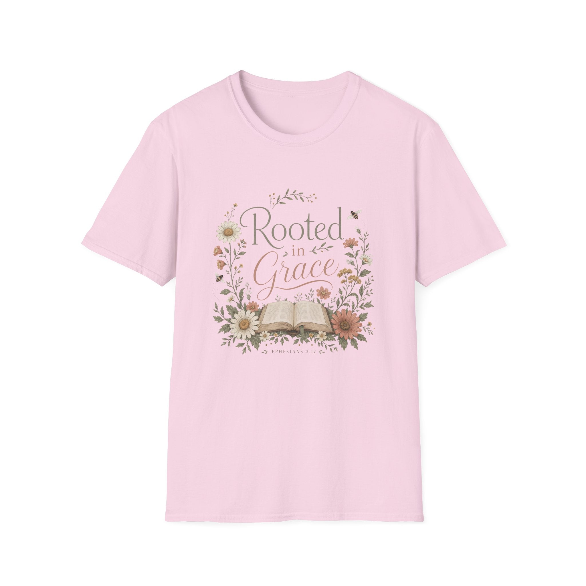 Rooted In Grace T-Shirt