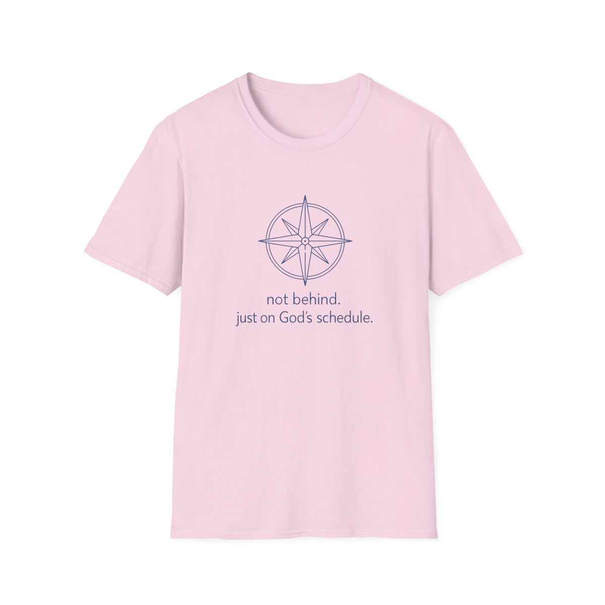 God's Schedule T-Shirt