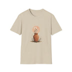 Wildflower in Clay Jar T-Shirt