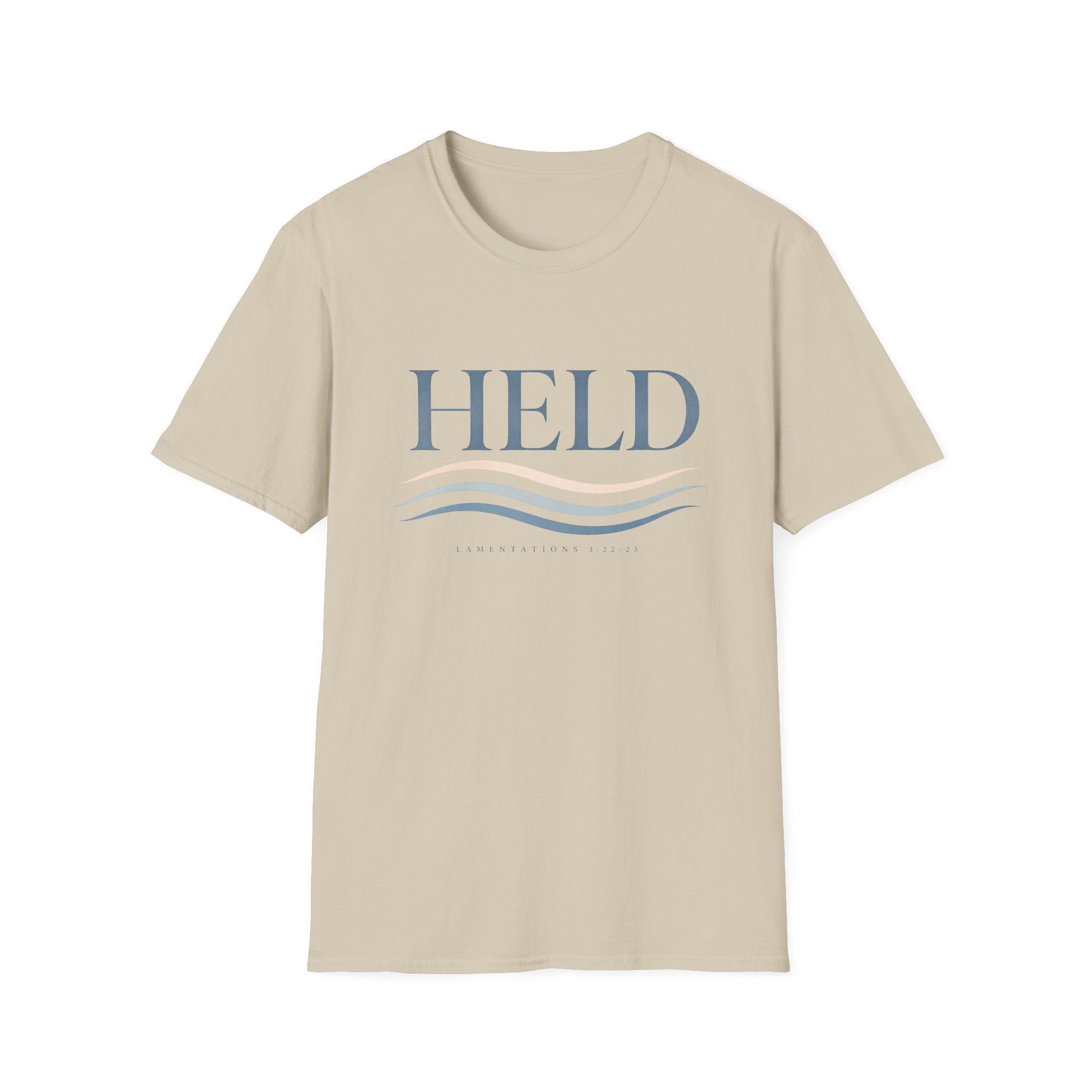 Held Waves T-Shirt
