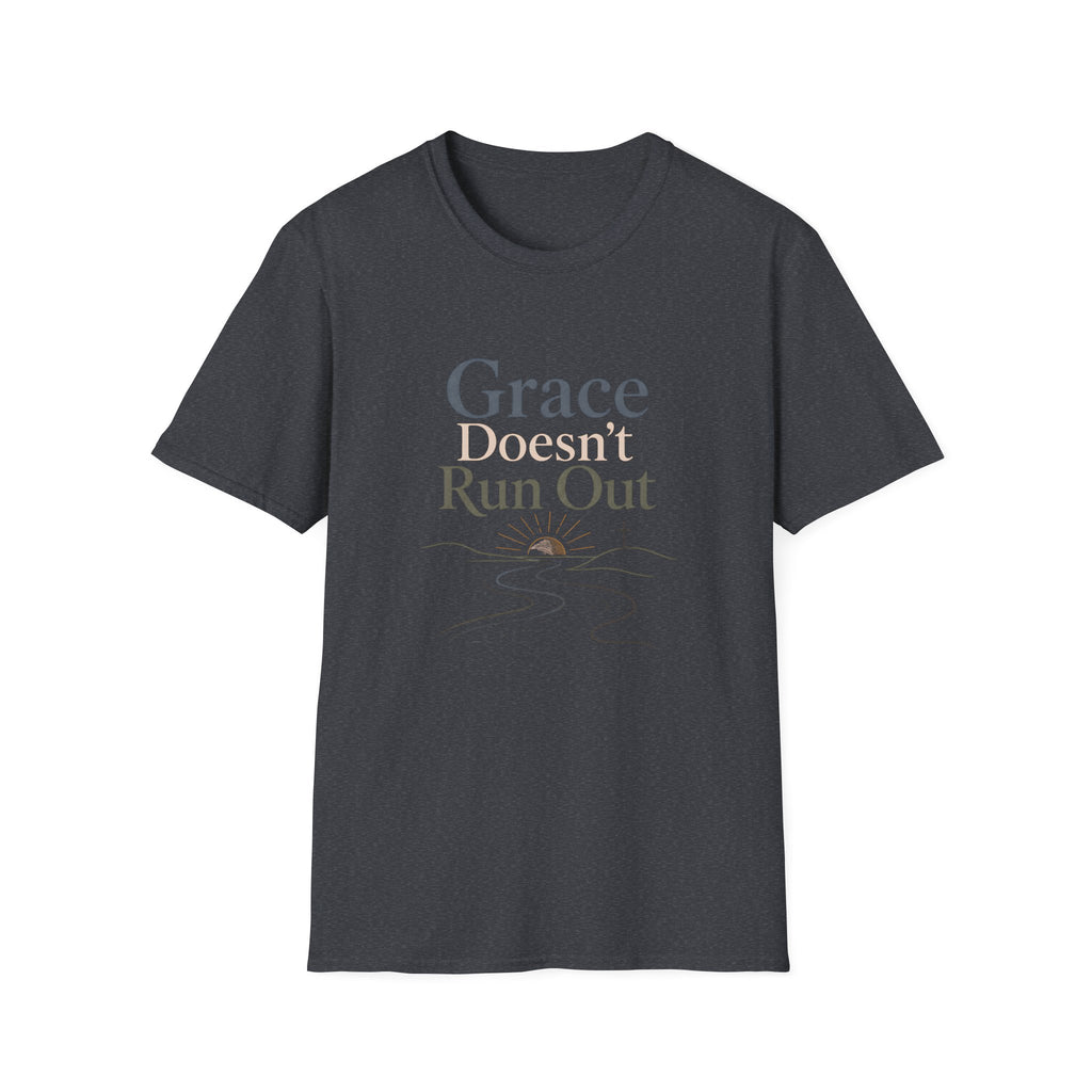 Grace Doesn't Run Out T-Shirt