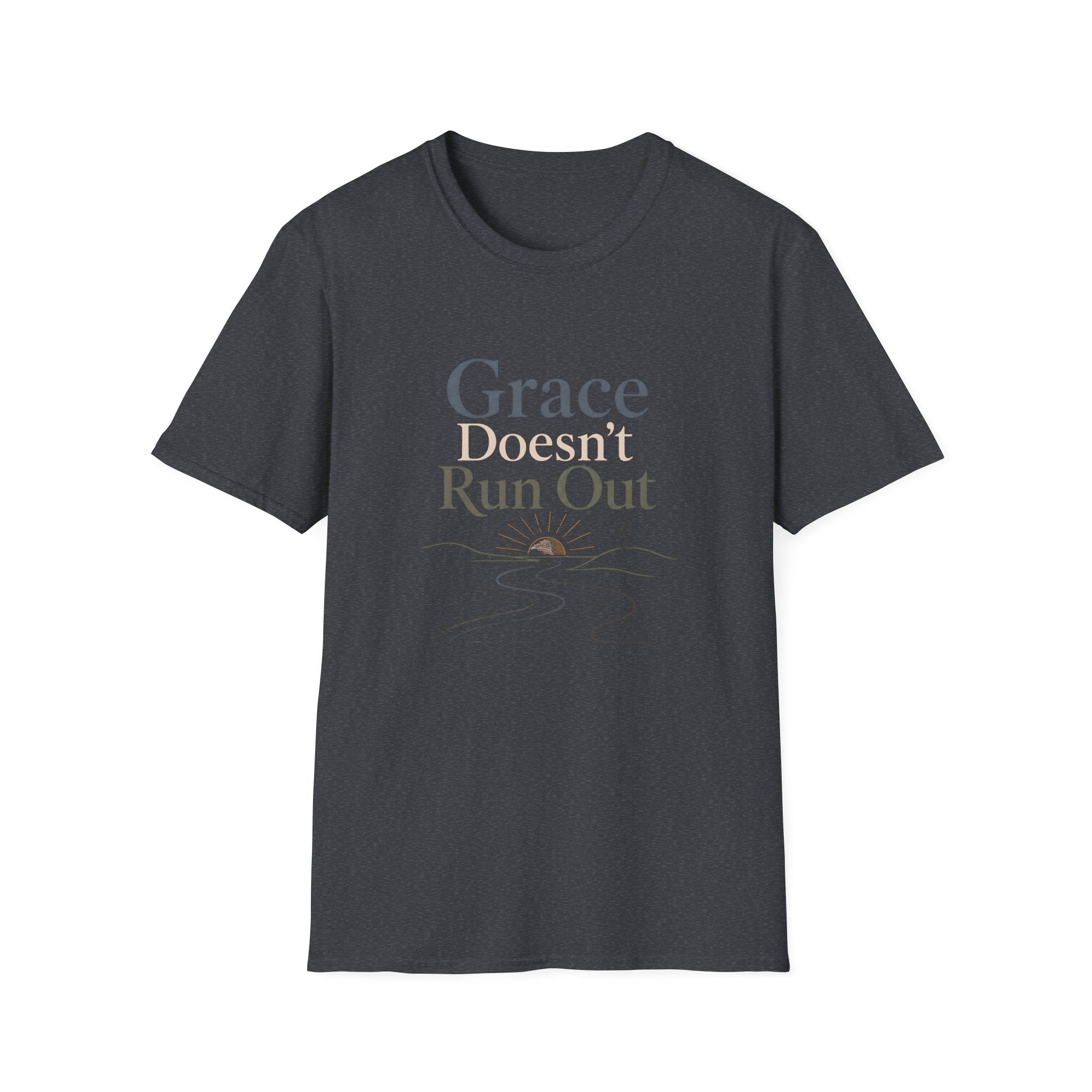 Grace Doesn't Run Out T-Shirt