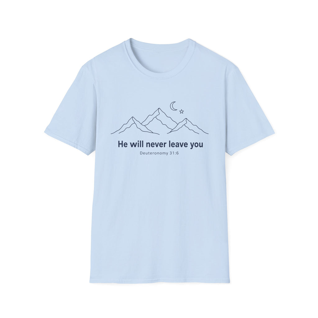Never Leave You T-Shirt