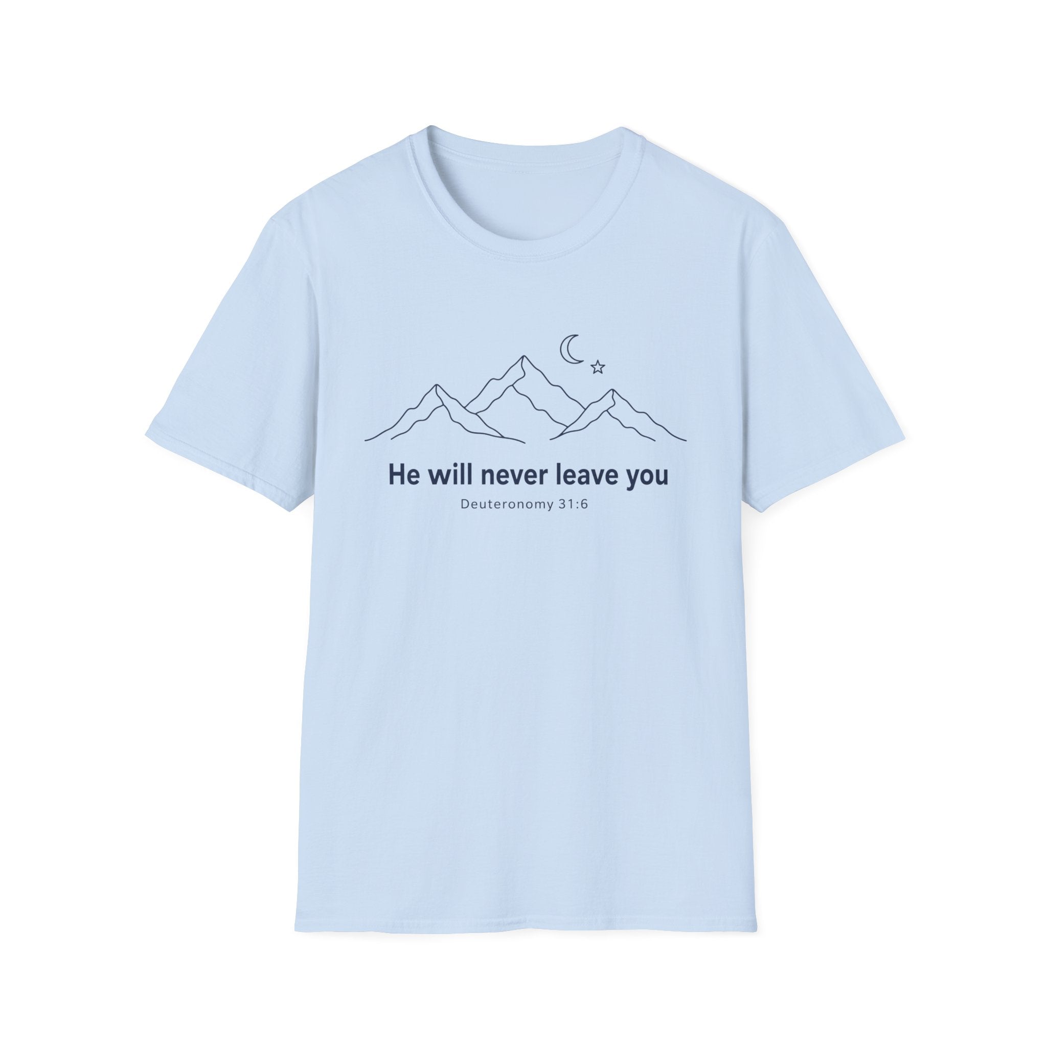 Never Leave You T-Shirt