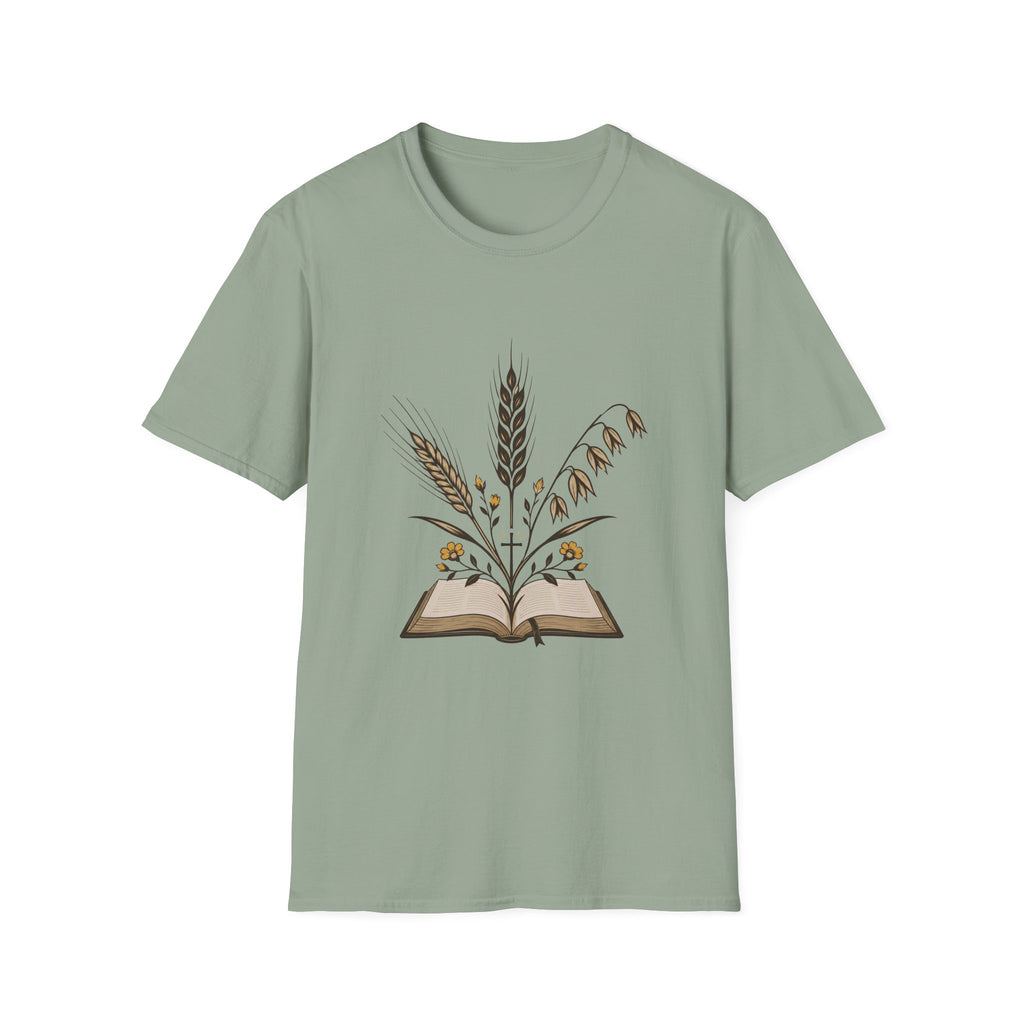 Wheat Growing T-Shirt