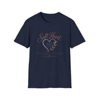 Soft Heart Steady Faith T-Shirt