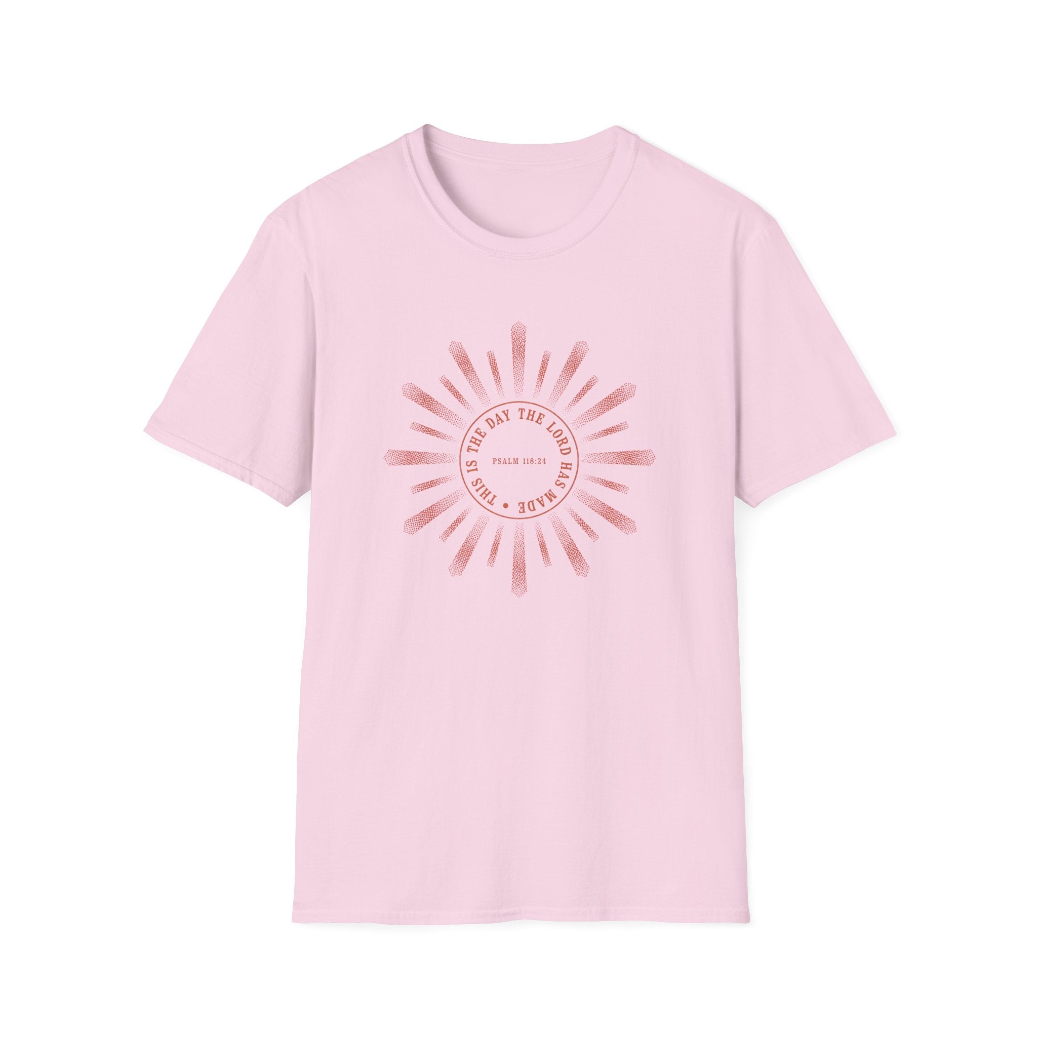 This Is The Day T-Shirt