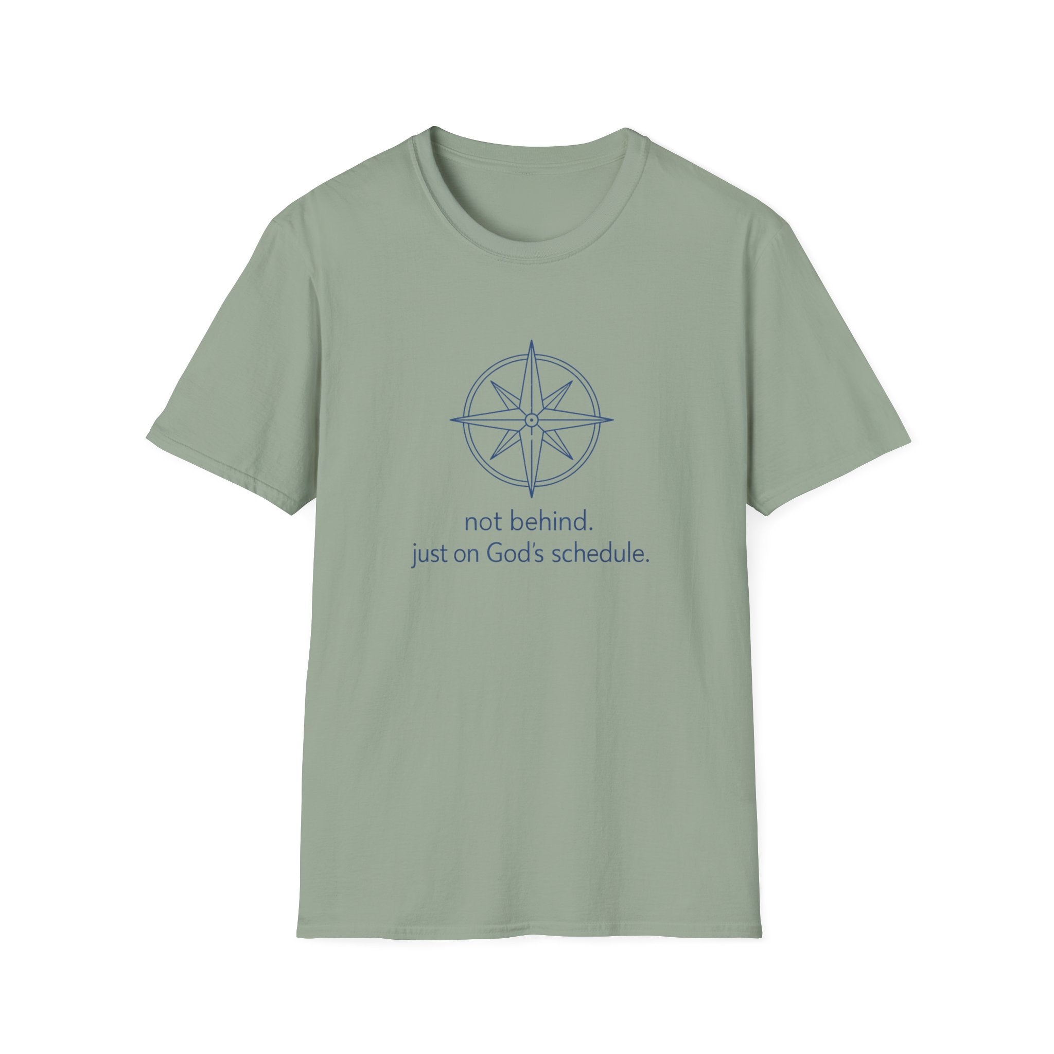 God's Schedule T-Shirt