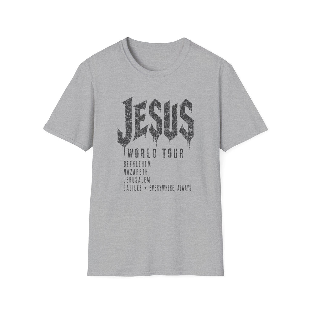 Jesus World Tour T-Shirt