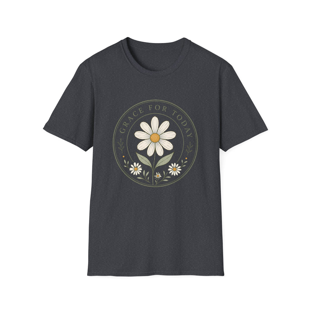 Grace For Today Daisy T-Shirt