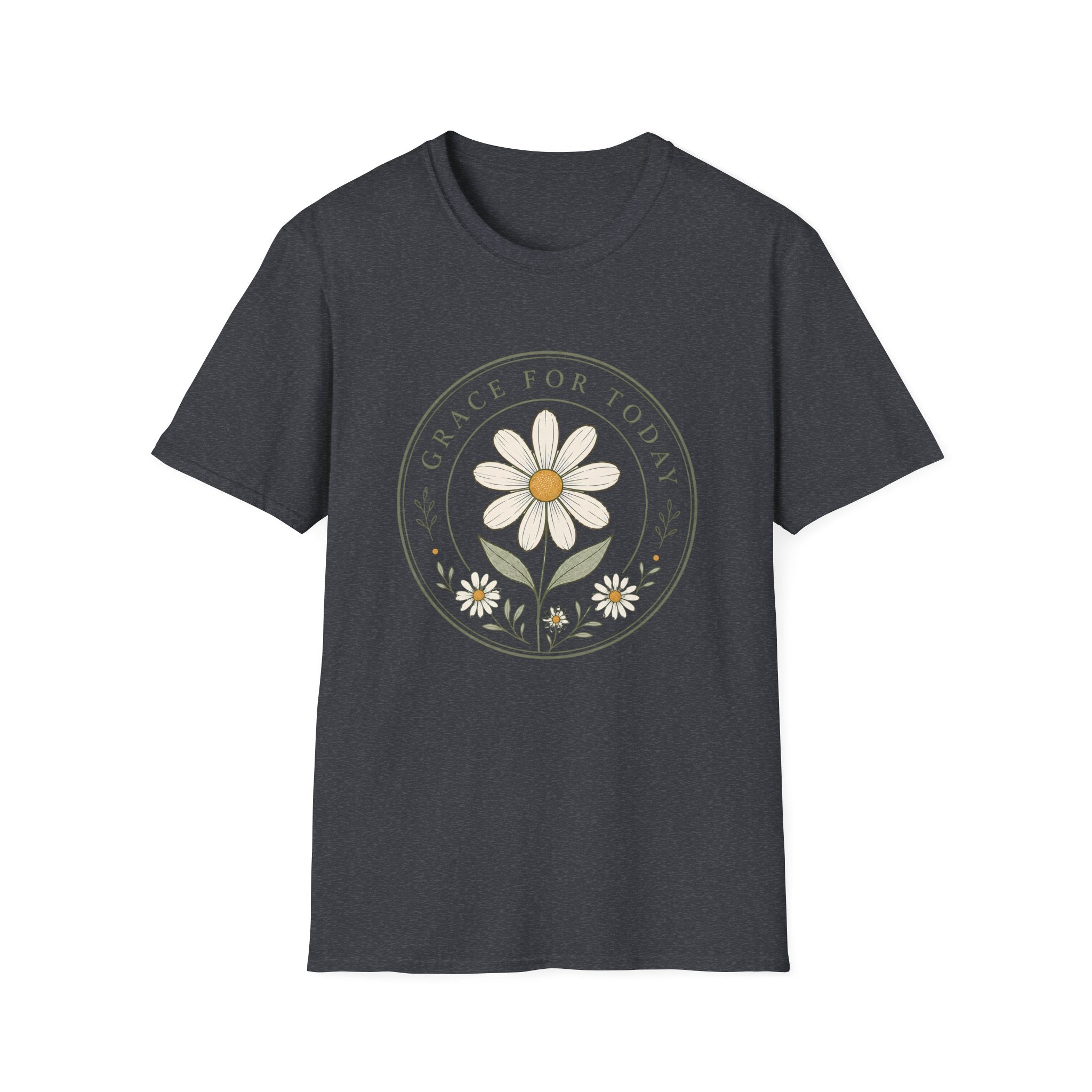 Grace For Today Daisy T-Shirt