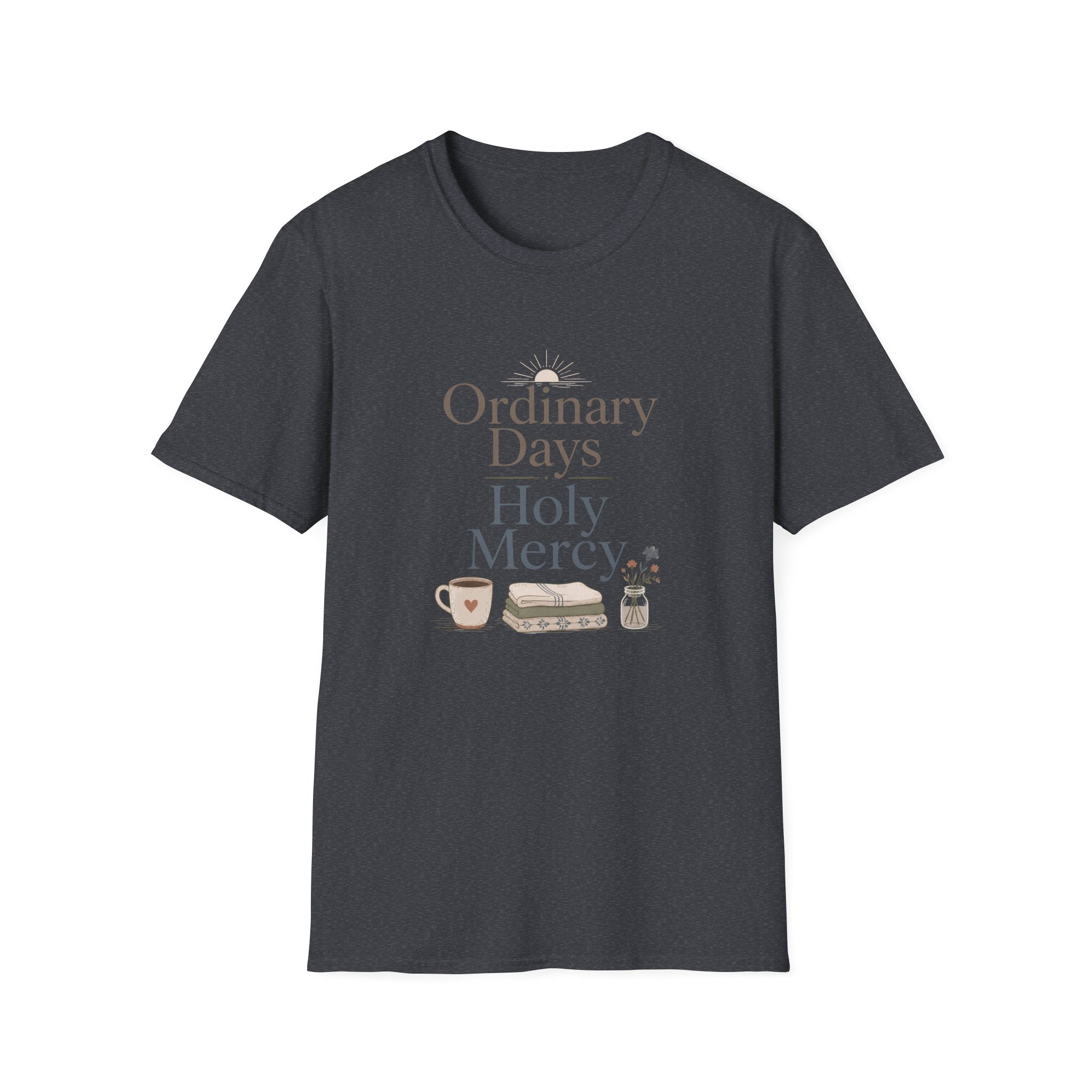 Ordinary Days Holy Mercy Today T-Shirt