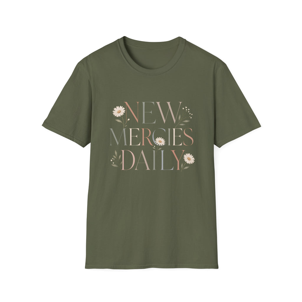New Mercies Daily T-Shirt