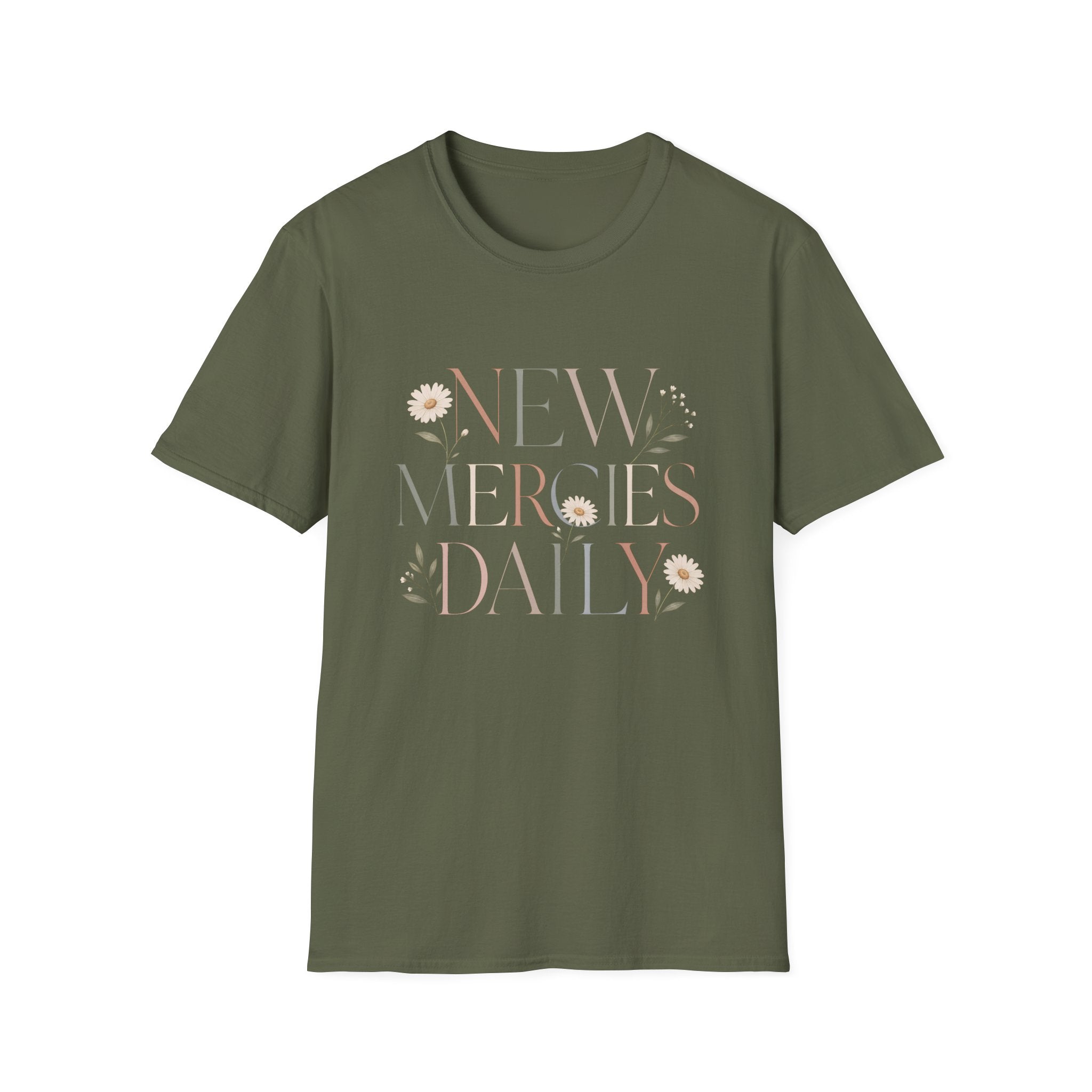 New Mercies Daily T-Shirt