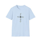 Floral Cross T-Shirt