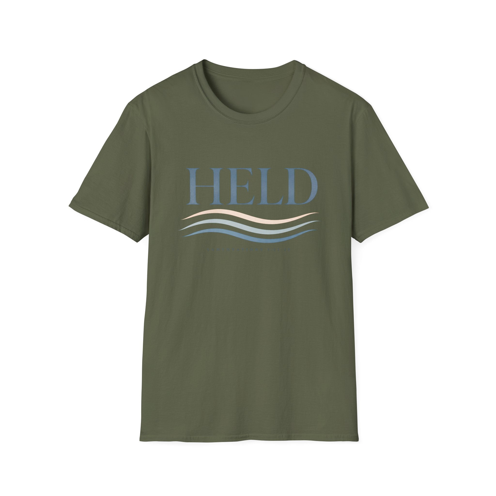 Held Waves T-Shirt