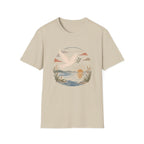 Dove Over Water T-Shirt