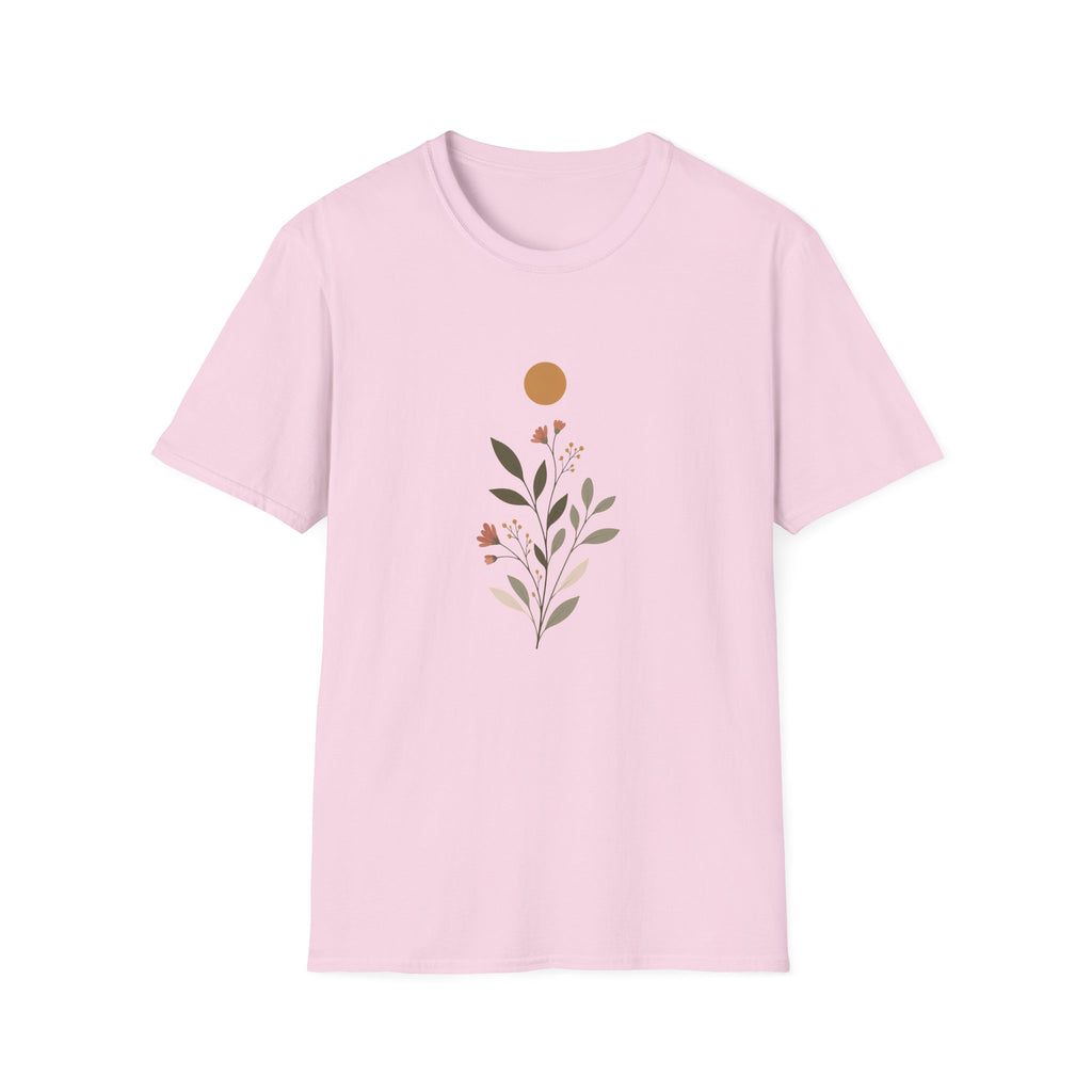 Plant Reaching To Sun T-Shirt