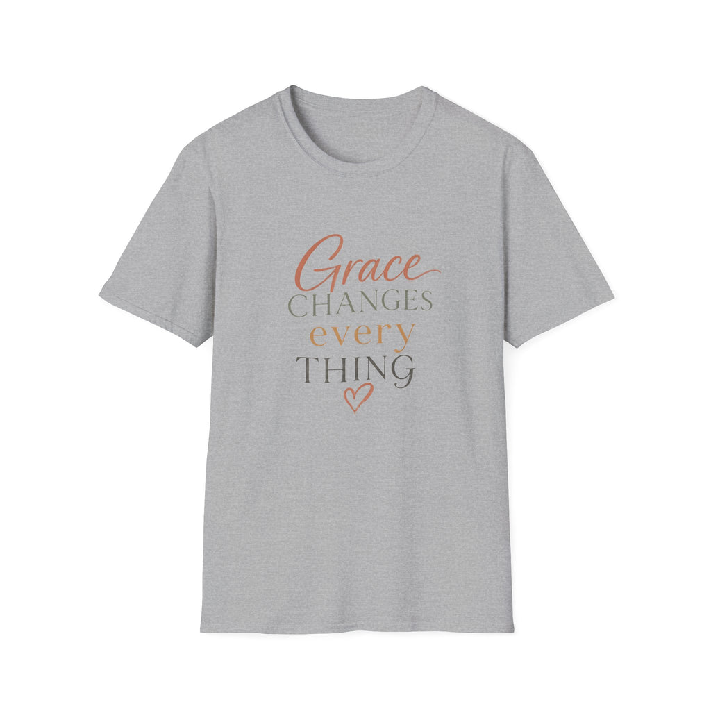 Grace Changes T-Shirt