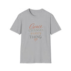 Grace Changes T-Shirt