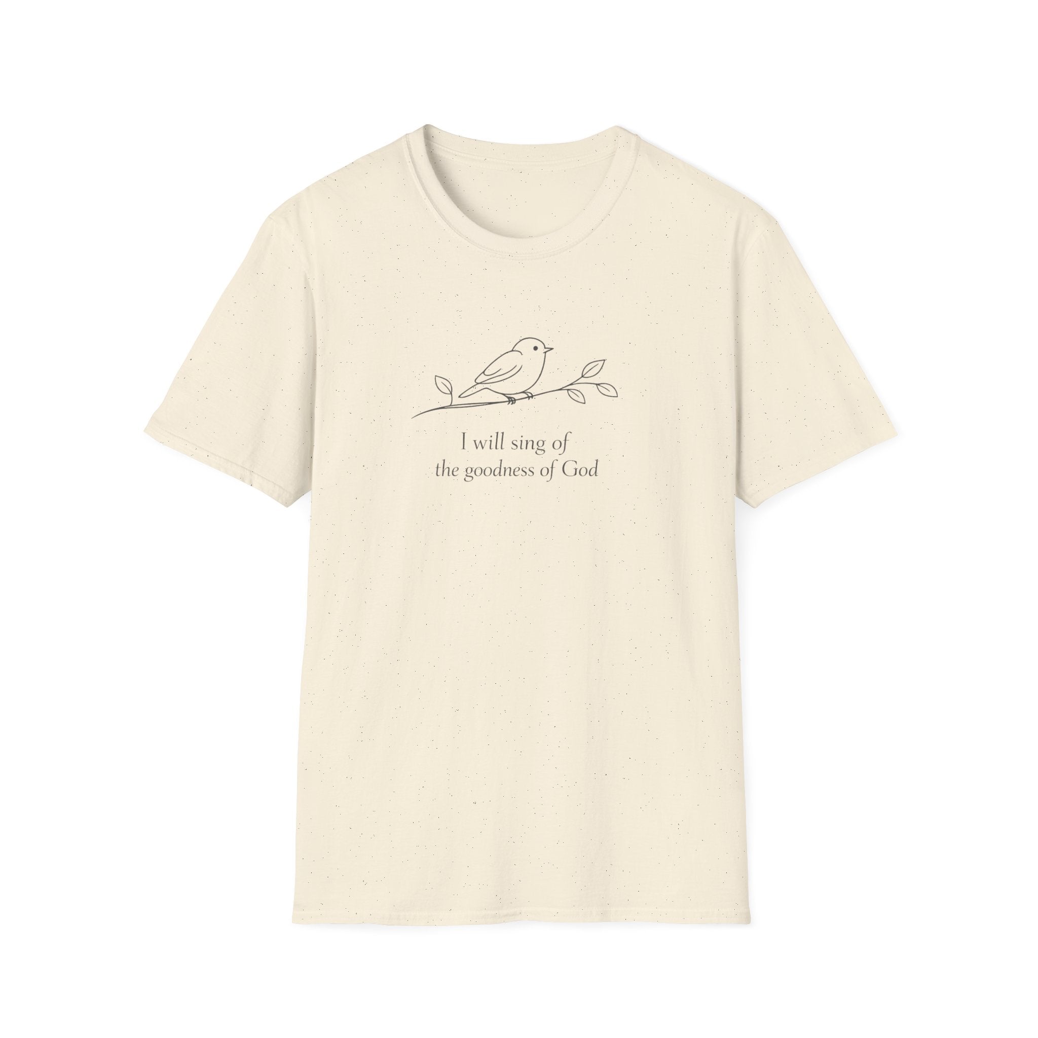 Sing Of The Goodness T-Shirt