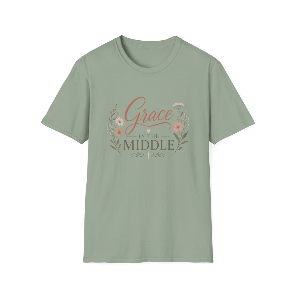 Grace In The Middle T-Shirt