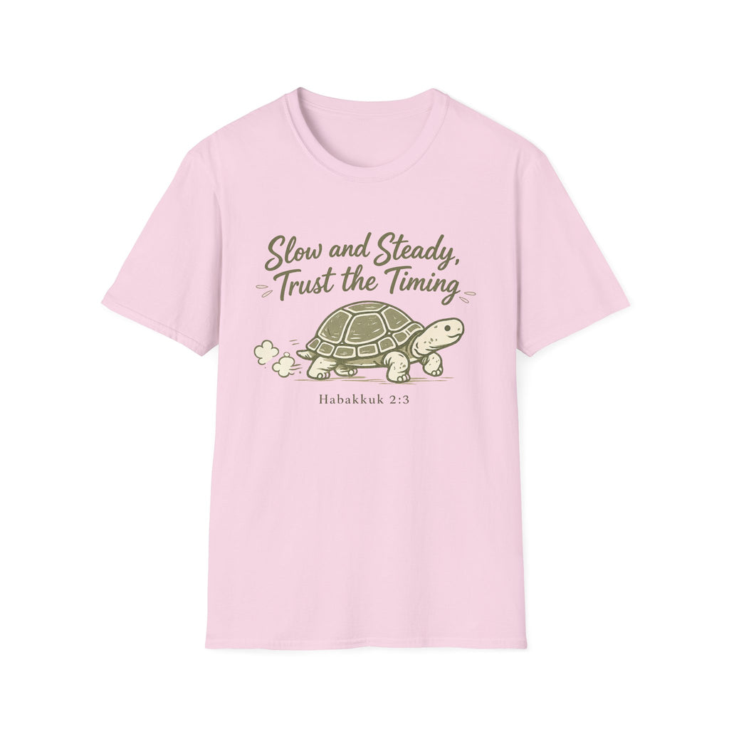 Slow and Steady T-Shirt