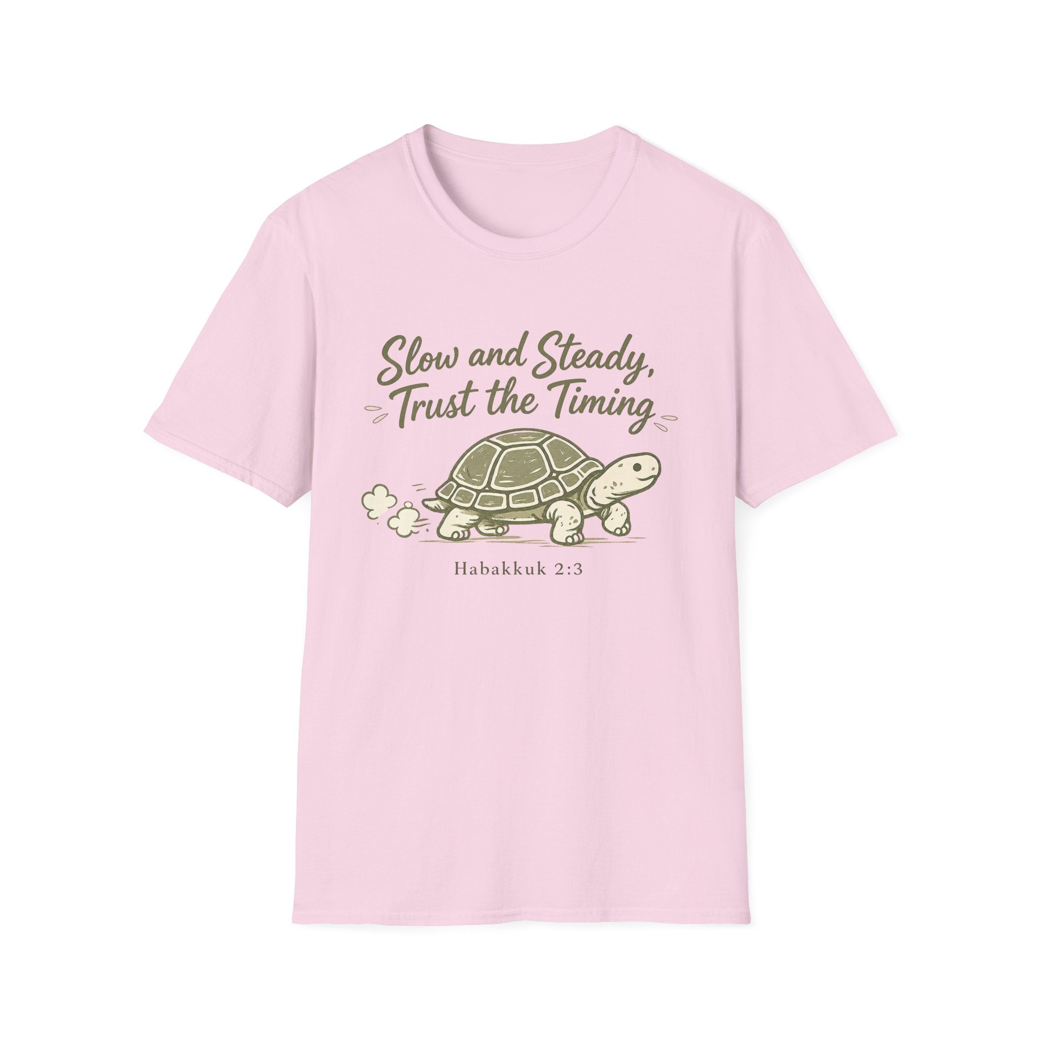 Slow and Steady T-Shirt