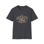 Mercy Club Retro Sun T-Shirt
