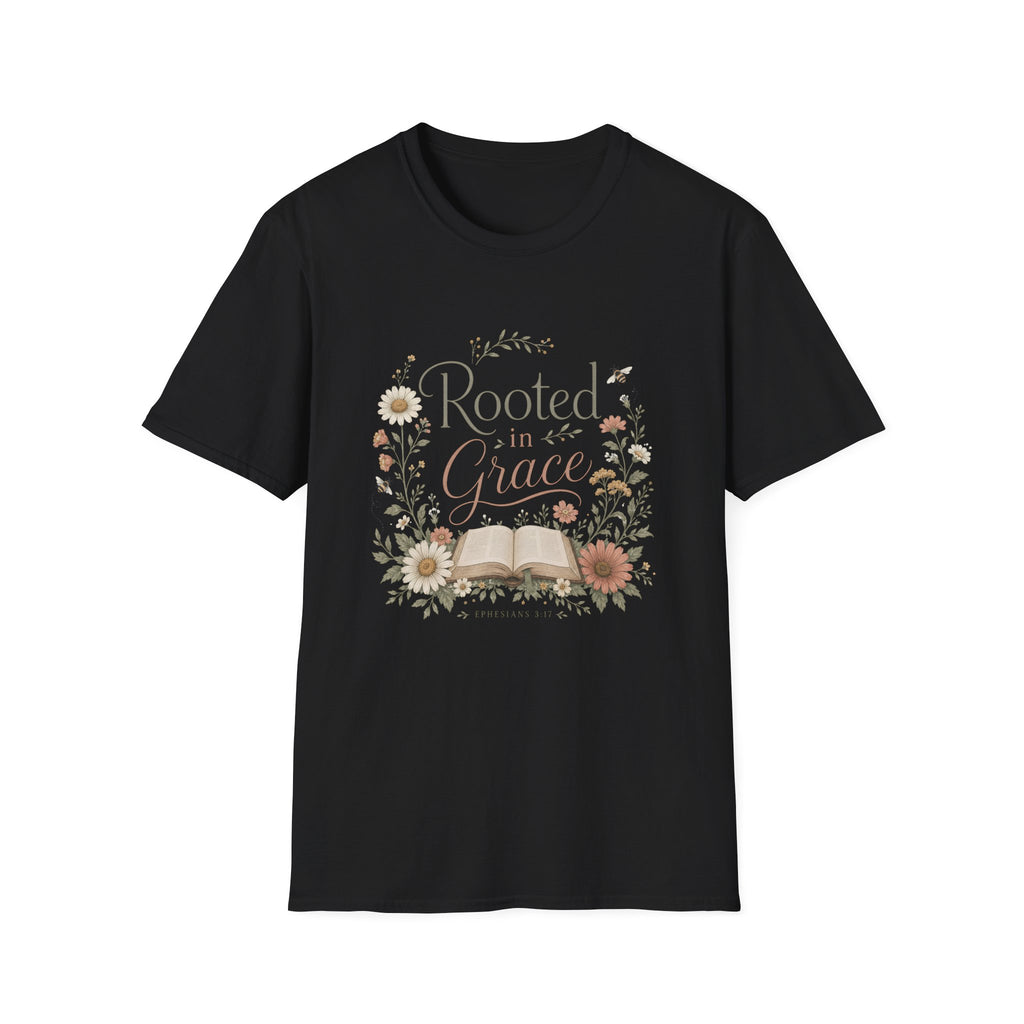 Rooted In Grace T-Shirt