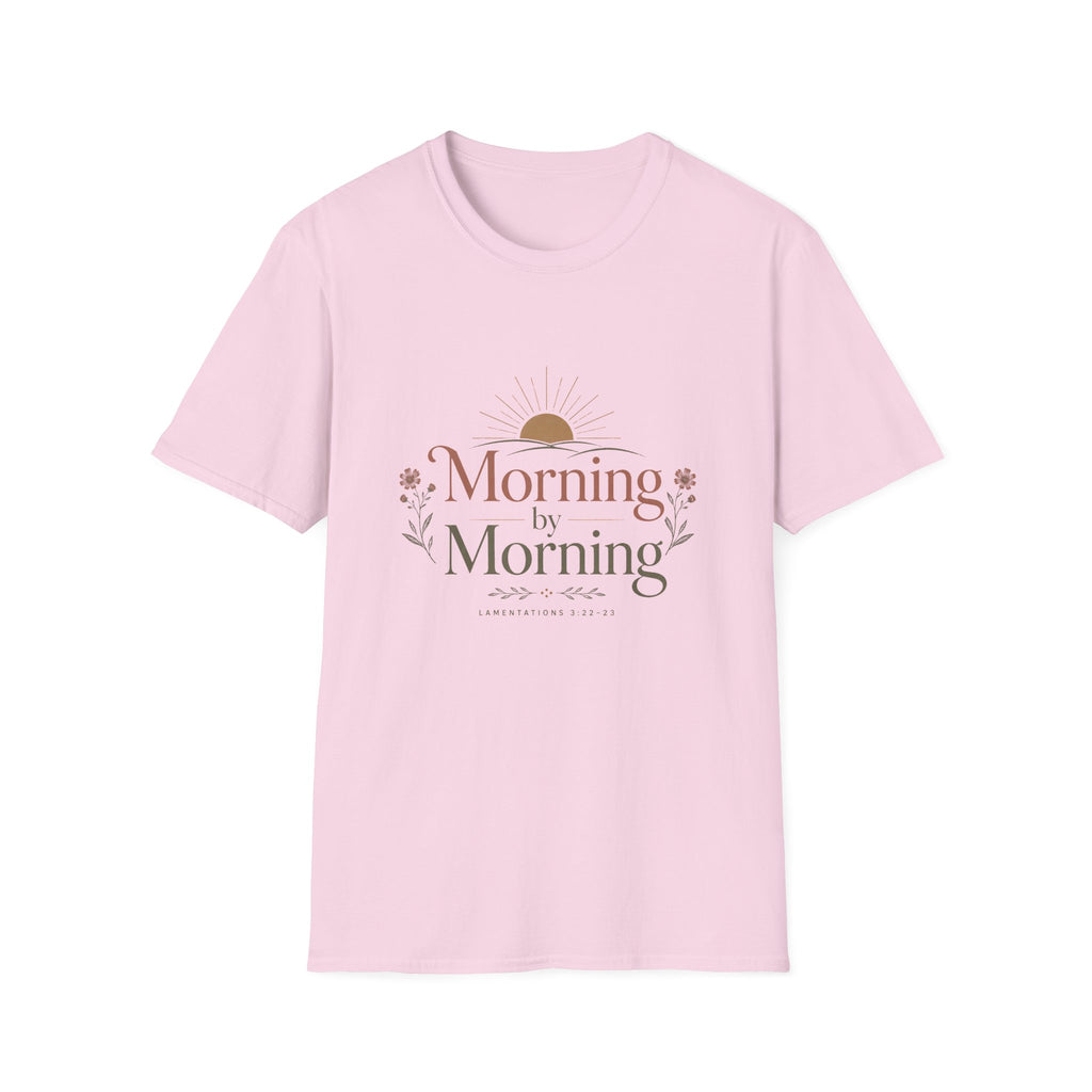 Morning by Morning T-Shirt