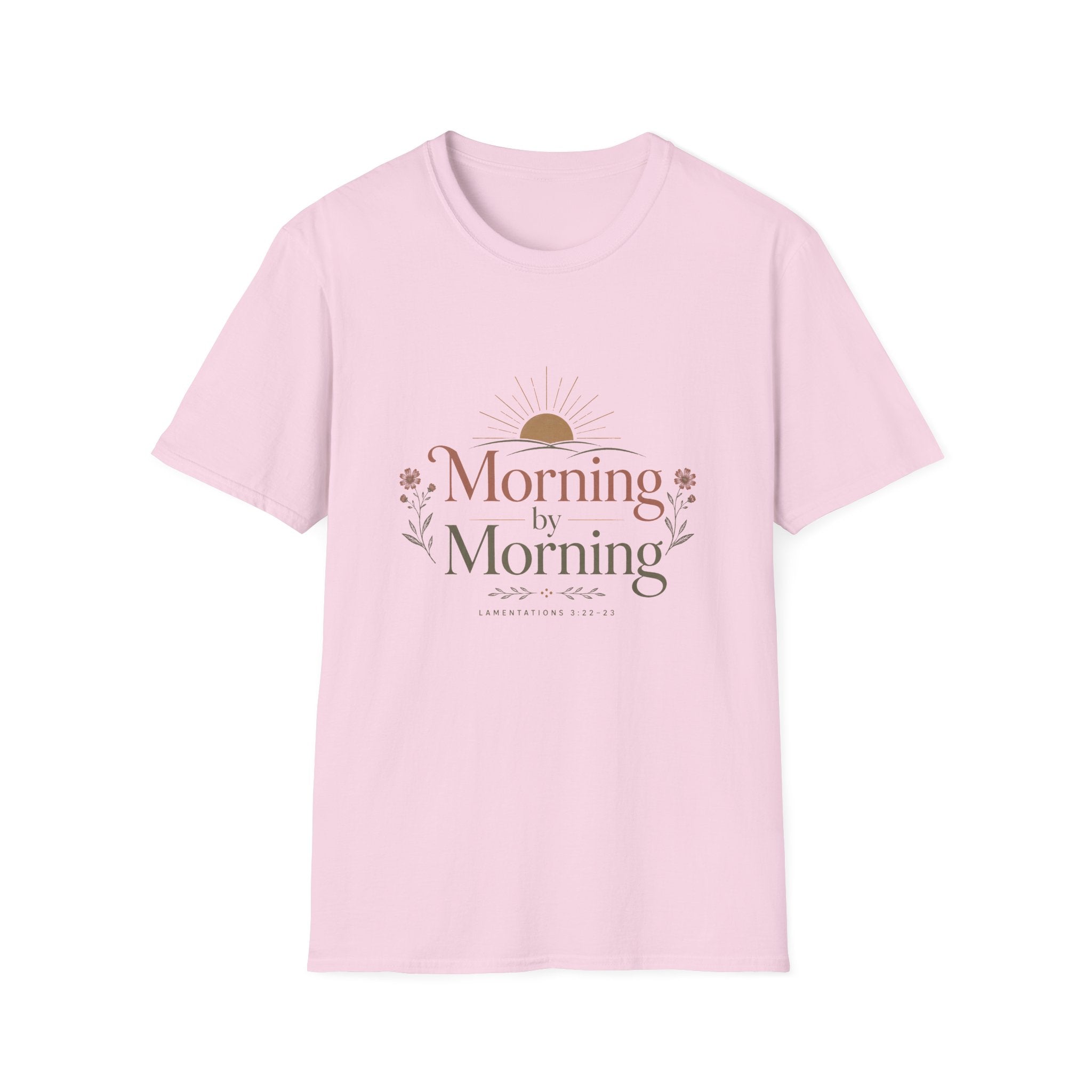 Morning by Morning T-Shirt