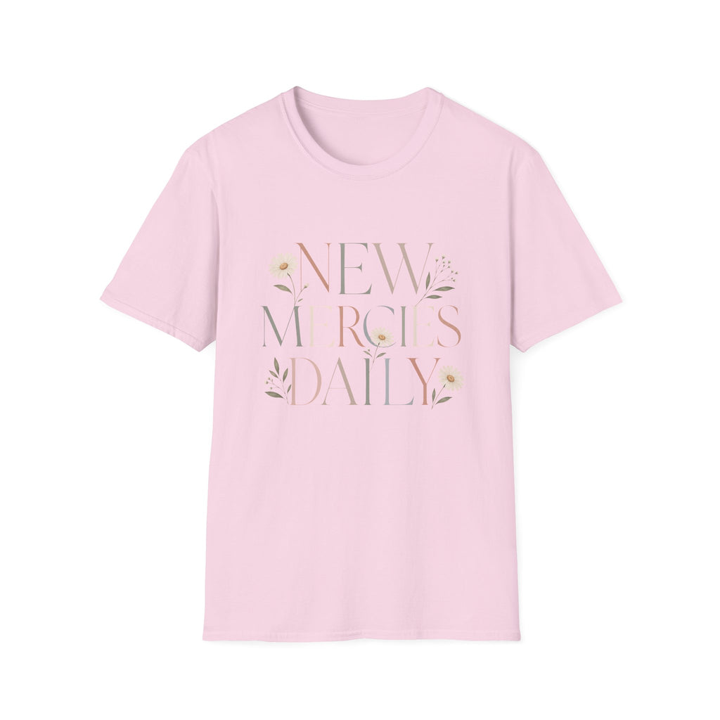 New Mercies Daily T-Shirt
