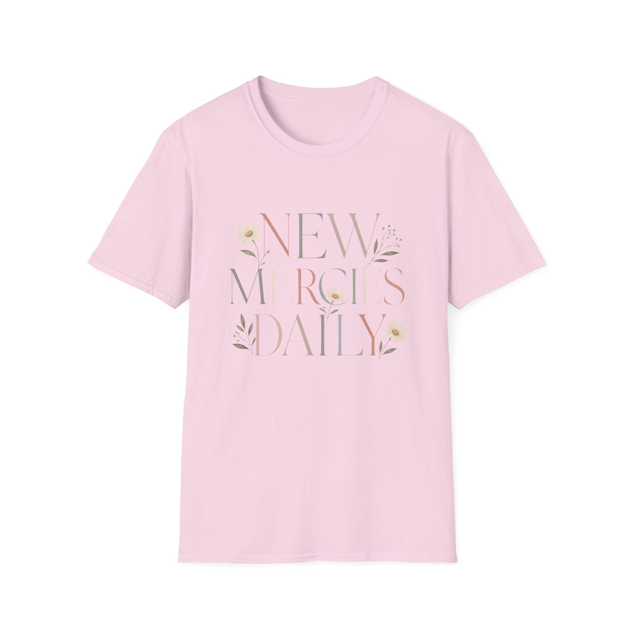 New Mercies Daily T-Shirt