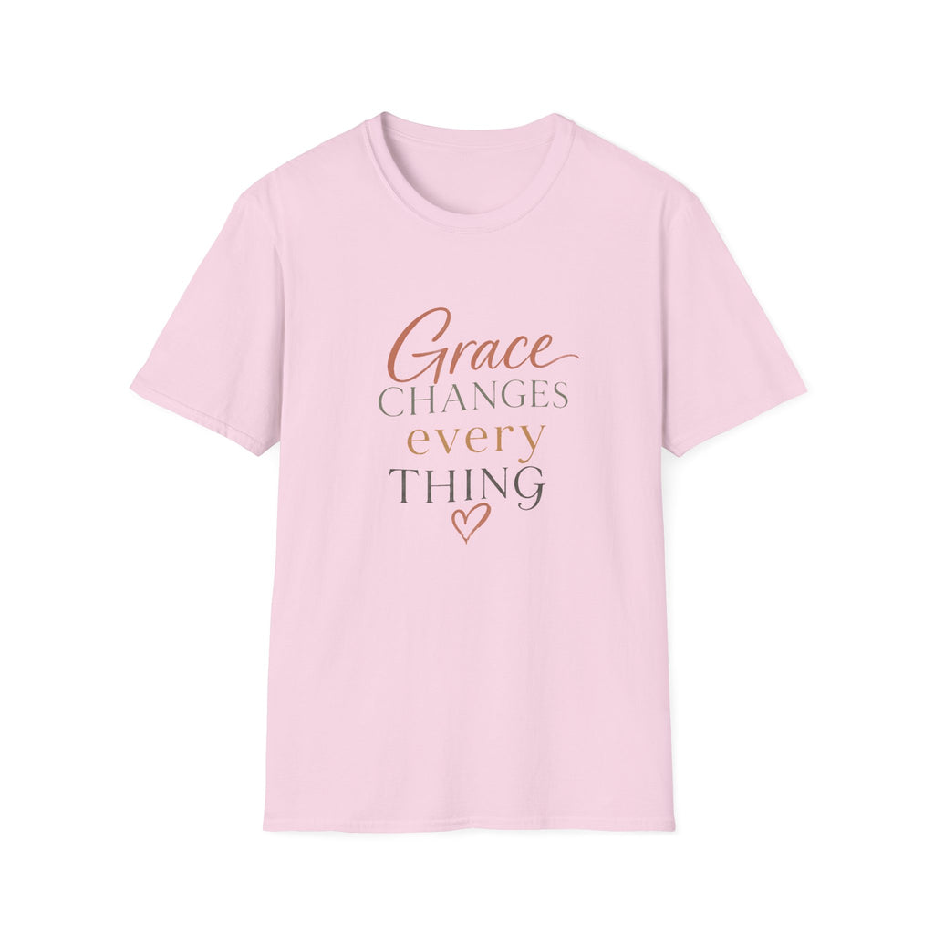 Grace Changes T-Shirt