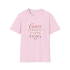 Grace Changes T-Shirt