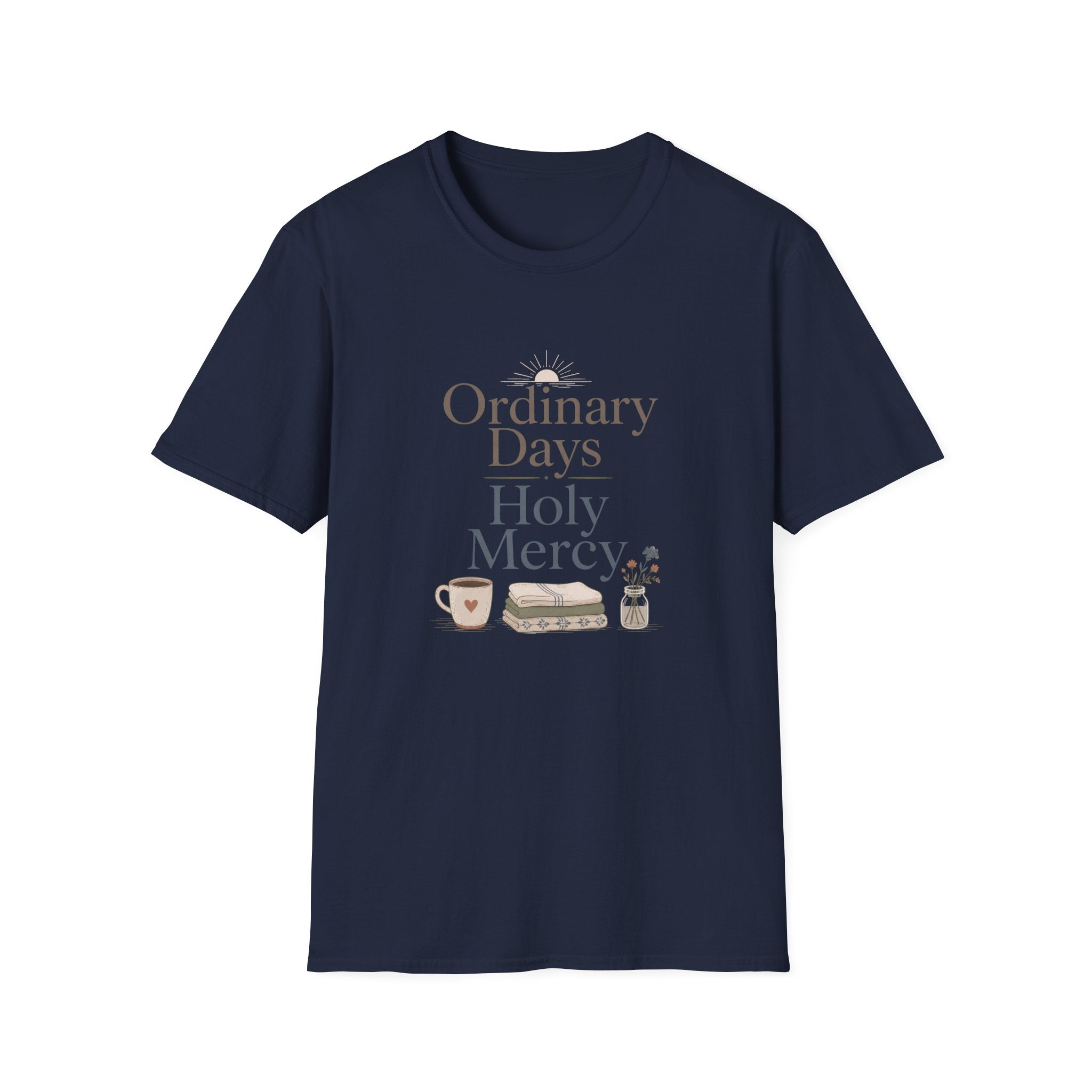 Ordinary Days Holy Mercy Today T-Shirt
