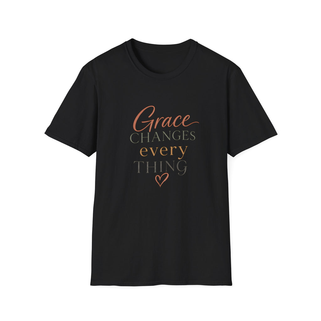 Grace Changes T-Shirt
